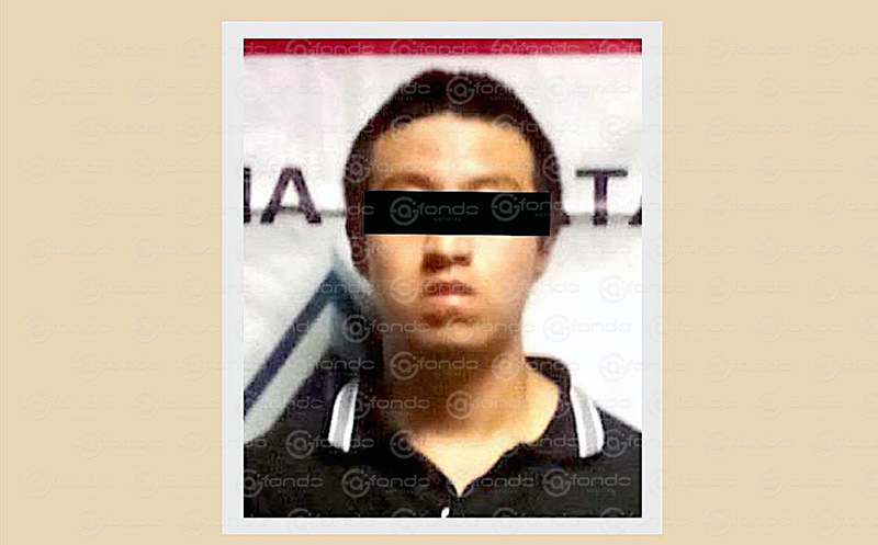 ENFERMO. Detienen a un joven de 19 años por entrar a baños de mujeres a grabar videos con su celular