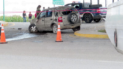 TRAGEDIA. Édgar tenía 22 años; murió la mañana de este domingo en un accidente en Edomex