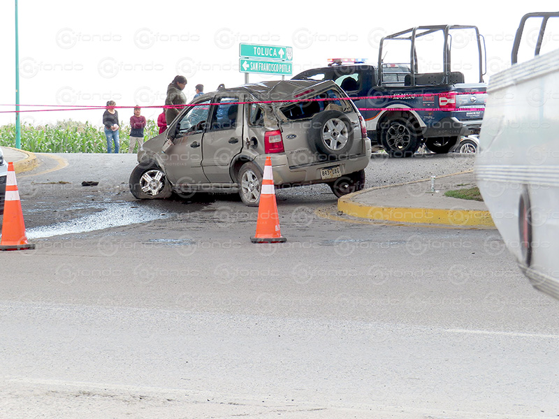 TRAGEDIA. Édgar tenía 22 años; murió la mañana de este domingo en un accidente en Edomex