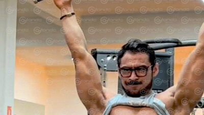 MALDAD. Ángel, un instructor fitness se dijo elegido de Dios y asesinó a sus papás