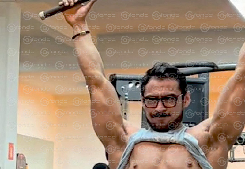 MALDAD. Ángel, un instructor fitness se dijo elegido de Dios y asesinó a sus papás