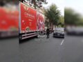 URGENTE: Conductor por aplicación llevaba una pasajera, bajó del auto y murió