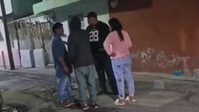 VIDEO. Pleito entre familias termina con la muerte de un niño de 13 años; hay policías involucrados