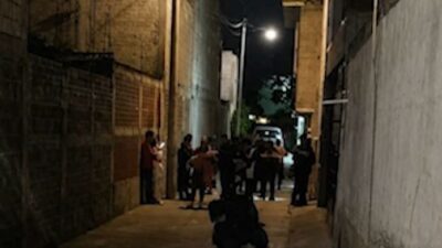 MASACRE: Reunión familiar y borrachera termina con tres parientes muertos