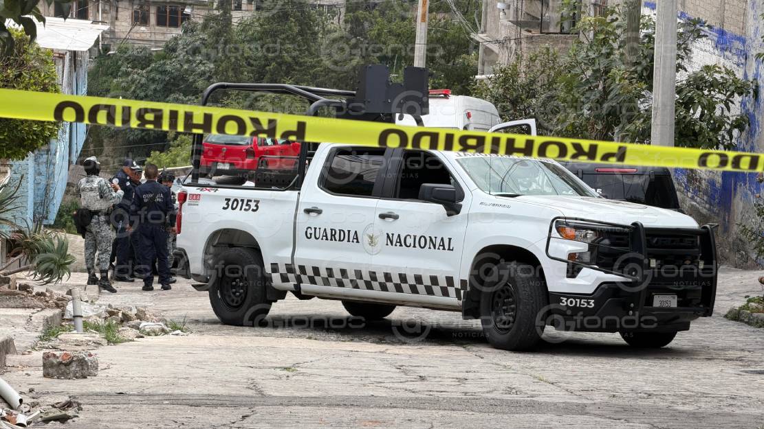 HORROR. Perrito callejero llevaba una pierna humana en el hocico; van dos en una semana