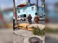 URGENTE: Señor cae de la azotea de su casa y muere de manera inmediata