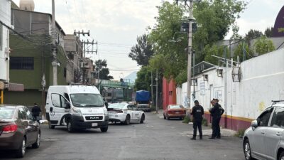 ACRIBILLADO: Apenas amanecía cuando a un hombre le dispararon siete veces