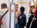 VIDEO: ‘¡La niña!’, vagonero con su hija y policía arman conflicto en estación del Metro