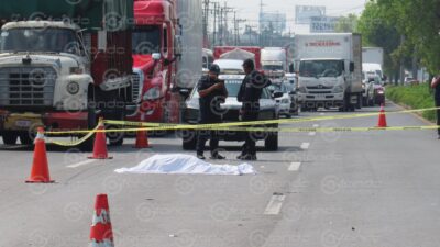 TRAGEDIA. Reyes iba a hacer un trámite  en el INFONAVIT, pero murió arrollado frente a las oficinas