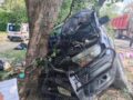 VIDEO: Cuatro mujeres atletas iban en la misma camioneta y murieron al chocar contra un árbol