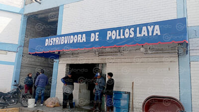 LAMENTABLE. Encuentran sin vida a un jovencito de 14 años al interior de una pollería
