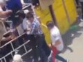 VIDEO: Fiesta de pueblo conocida como ‘Tetlada’ deja tres personas heridas por toros