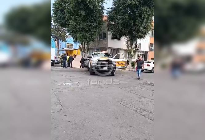 URGENTE: Sujeto alcoholizado discute con su pareja y la mata con su vehículo