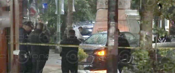 ATAQUE: Criminales ‘cazaban’ a un conductor y cuando lo tuvieron cerca lo acribillaron