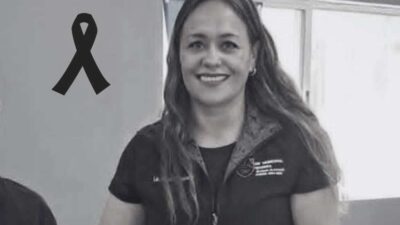 MISTERIO: Erika era esposa del alcalde y ayer la encontraron muerta en su casa