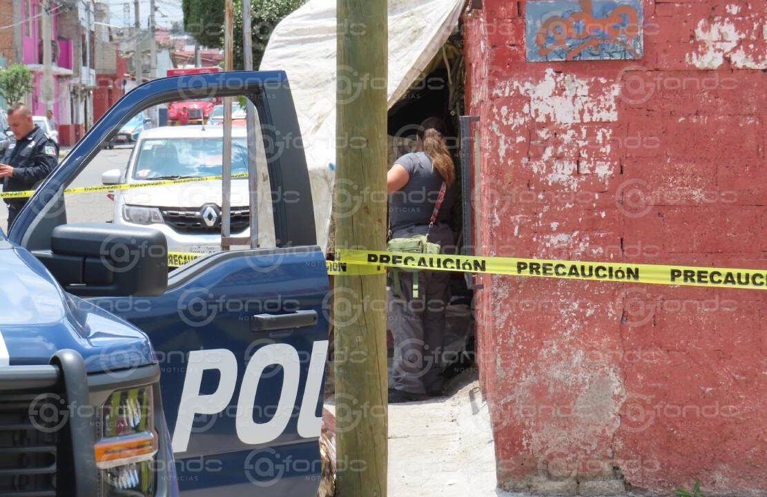 TRISTEZA. ‘El Chino’ era alcohólico y murió junto a sus amigos del ‘escuadrón de la muerte’