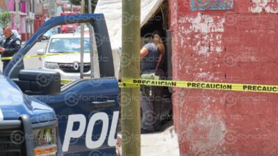 TRISTEZA. ‘El Chino’ era alcohólico y murió junto a sus amigos del ‘escuadrón de la muerte’