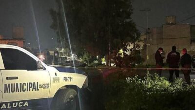 VIOLENCIA: Matan a un hombre cuando manejaba su camioneta en una unidad habitacional