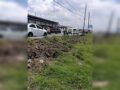 URGENTE: Motociclista choca, cae y otro vehículo le aplasta la cabeza junto al Mexibús