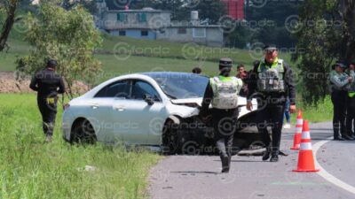 TRAGEDIA. Óscar tenía 18 años, hoy iba a su trabajo y lo mató el conductor de un Mercedes