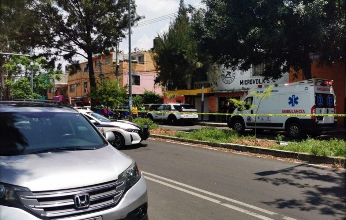 EJECUTADO: Él estaba en los taquitos de guisado y ahí llegaron a acribillarlo