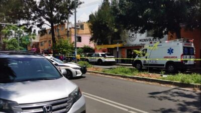 EJECUTADO: Él estaba en los taquitos de guisado y ahí llegaron a acribillarlo
