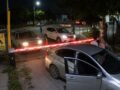 VIDEO: Nancy salió a defender a su hija y su yerno la mató con su camioneta