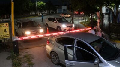 VIDEO: Nancy salió a defender a su hija y su yerno la mató con su camioneta
