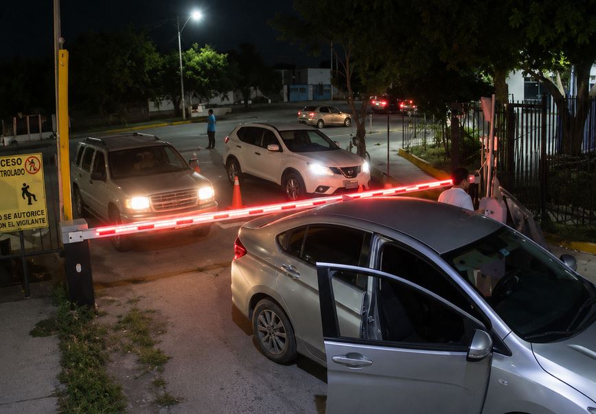 VIDEO: Nancy salió a defender a su hija y su yerno la mató con su camioneta