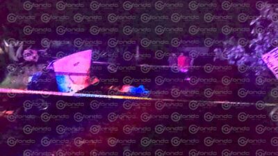 ÚLTIMA HORA. Explota un Tsuru cargado con pirotecnia; hay una persona muerta
