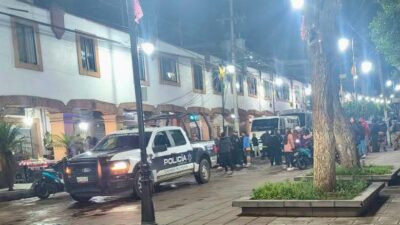 TERRIBLE: Mario Alberto tenía 19 años y lo mataron frente al palacio municipal