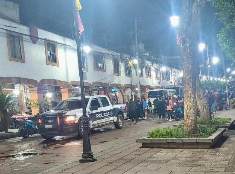 TERRIBLE: Mario Alberto tenía 19 años y lo mataron frente al palacio municipal