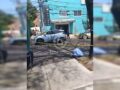 URGENTE: Pasajero de Uber pelea con el chofer y termina muerto en la calle