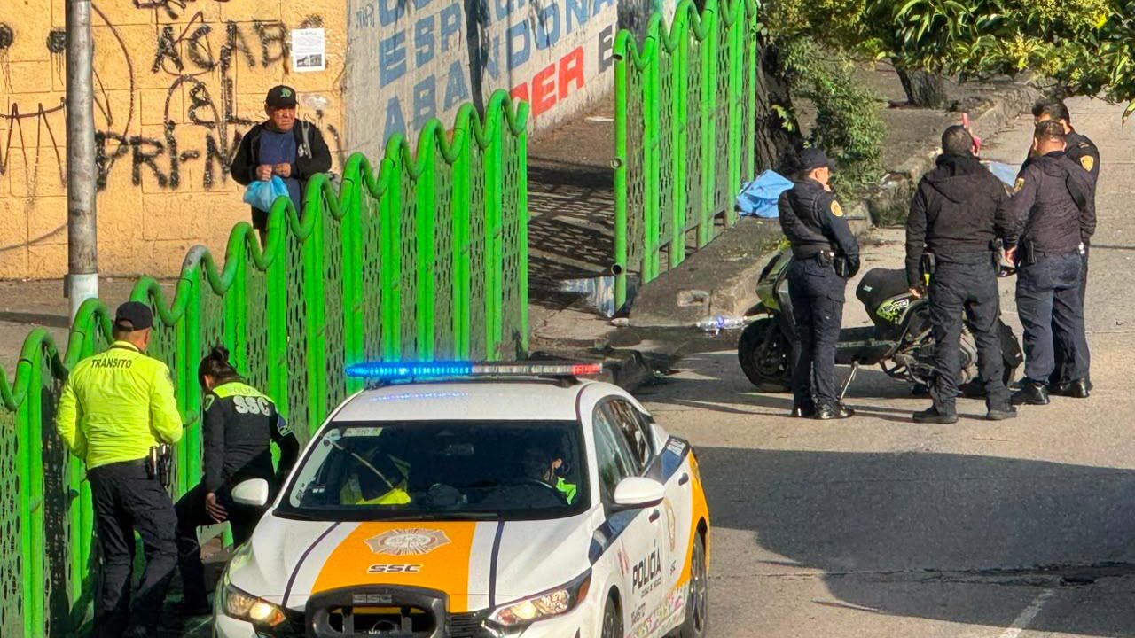 LAMENTABLE. Un joven repartía comida por Uber Eats en su moto, pero esta mañana murió