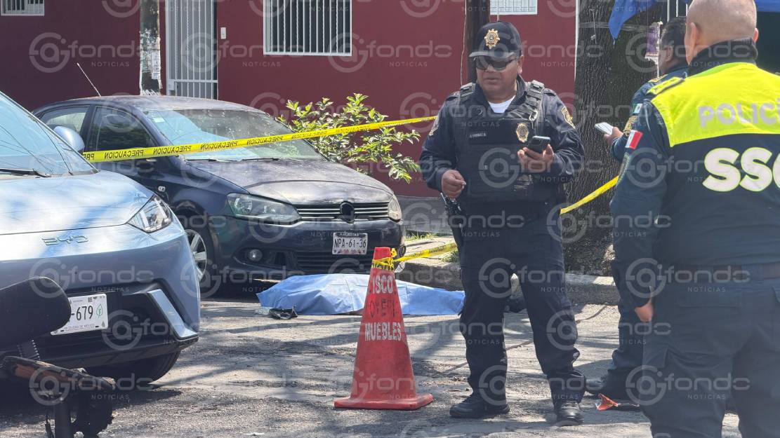 MISTERIO. Abuelito viaja en Uber, discutió con el chofer y cayó al piso sin vida en la CDMX