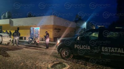 VIOLENCIA. Carlos estaba en una tiendita cuando desconocidos llegaron a matarlo