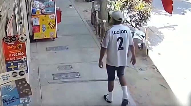 VIDEO: Sujeto que resultó ser boxeador mata de un puñetazo a un hombre