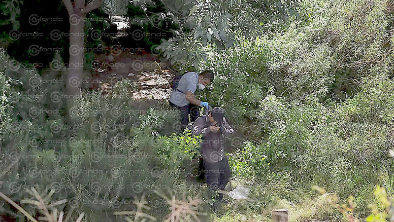 MACABRO. Encuen tran cuerpo flotando en canal de aguas negras; al parecer es un deportista