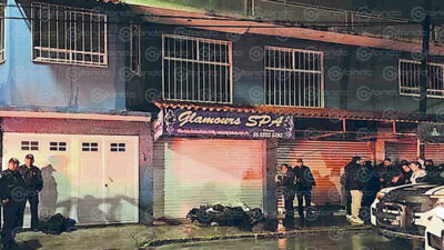 ATAQUE. Sujetos armados ejecutan a un policía en la CDMX; se llamaba Yostin y tenía 31 años