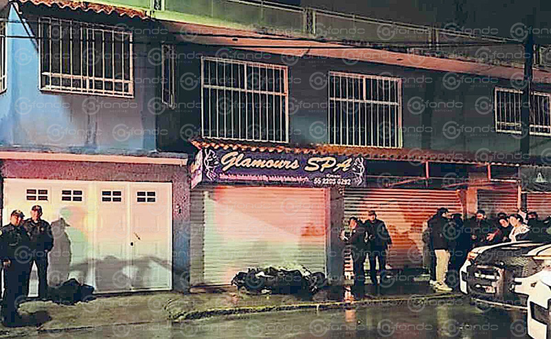 ATAQUE. Sujetos armados ejecutan a un policía en la CDMX; se llamaba Yostin y tenía 31 años