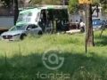 URGENTE: Jovencita en motoneta pierde el control y muere arrollada por un camión