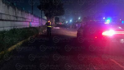TERRIBLE. Ángel Yael tenía 28 años, salió en su moto y su familia fue a identificar el cuerpo