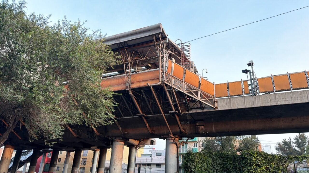 TRISTEZA: Un hombre entró al Metro sabiendo ya no iba a salir con vida