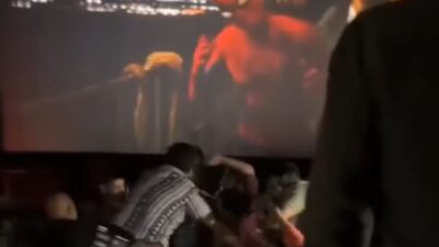 VIDEO: Dan golpiza a un hombre en el cine por lanzar ‘spoilers’ de Spider-Man