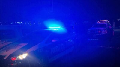 INDIGNANTE: Néstor y Daysi viajaban en carretera con una niña y asaltantes los acribillaron