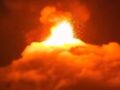VIDEO: ‘Volcán de Fuego’ entra en erupción y gobierno declara ‘alerta de peligro’