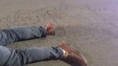 VIDEO: Difunden momento en que matan a policía y su amigo en un bar