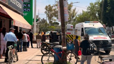 VICIO: Dos del ‘Escuadrón de la muerte’ pelearon por una botella y uno falleció