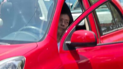 VIDEO: Abuela de 91 años choca y desata fuerte persecución policiaca