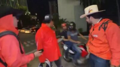 VIDEO: ‘¡La moto!’; ejecutan durante transmisión en vivo a polémico influencer